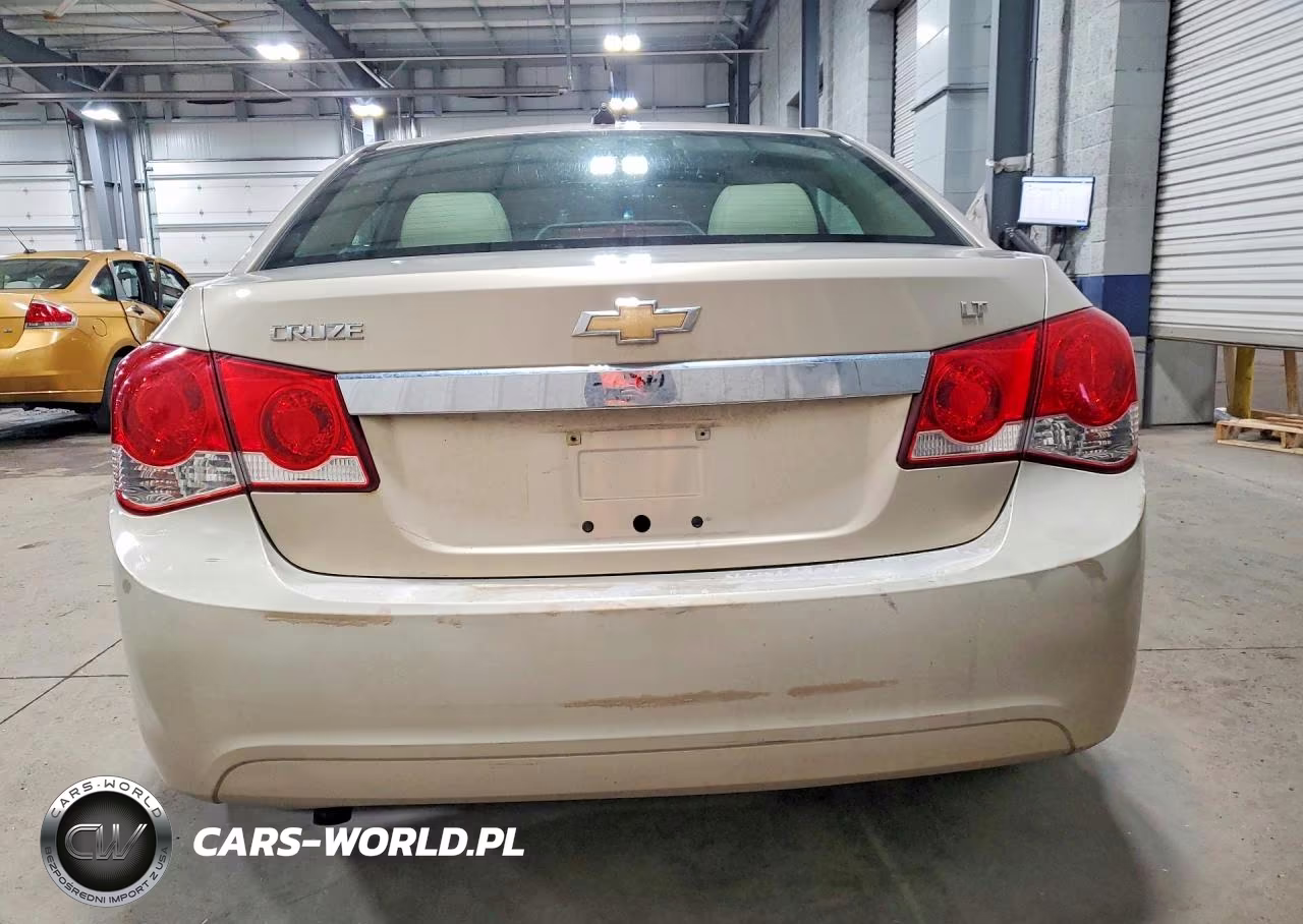 2011 Chevrolet Cruze Lt VIN:1G1PG5S99B7179502 - 6