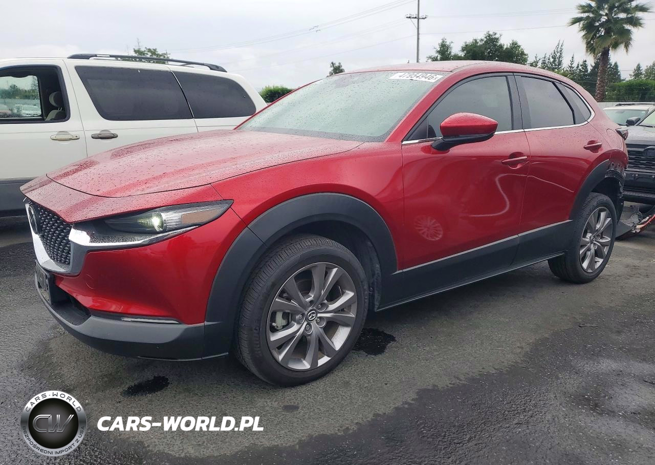 2020 Mazda Cx-30 Select
