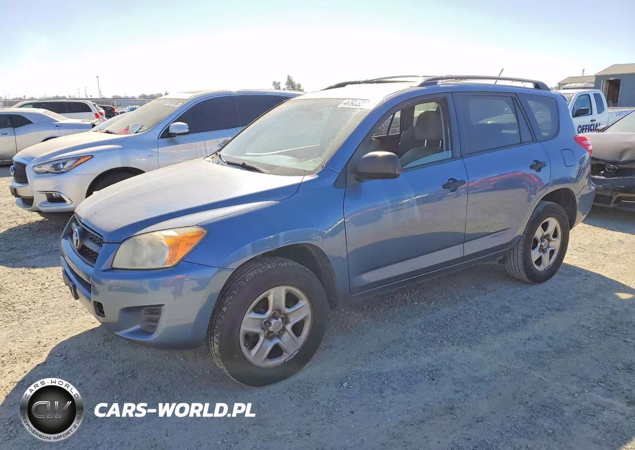 2009 Toyota Rav4 Base