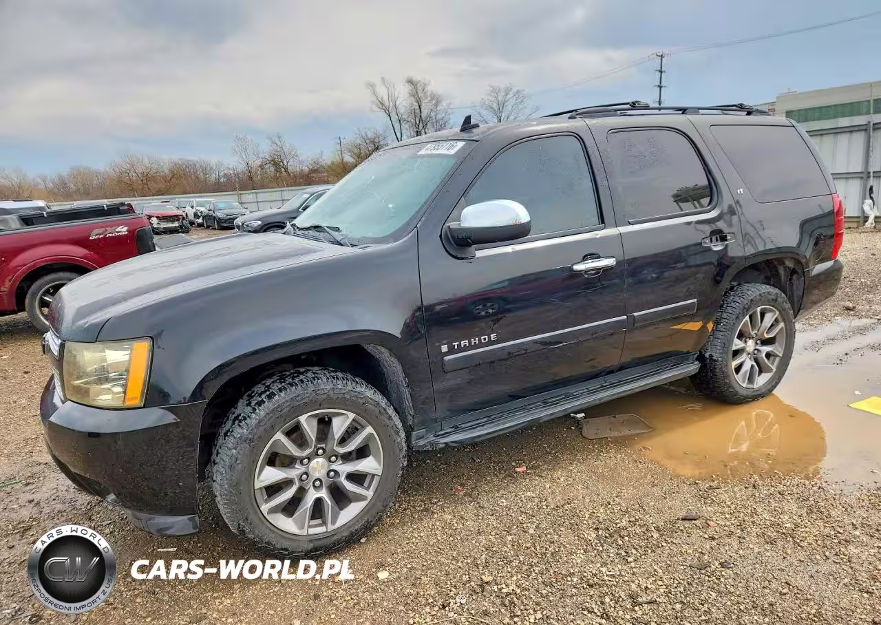 2007 Chevrolet Tahoe K1500