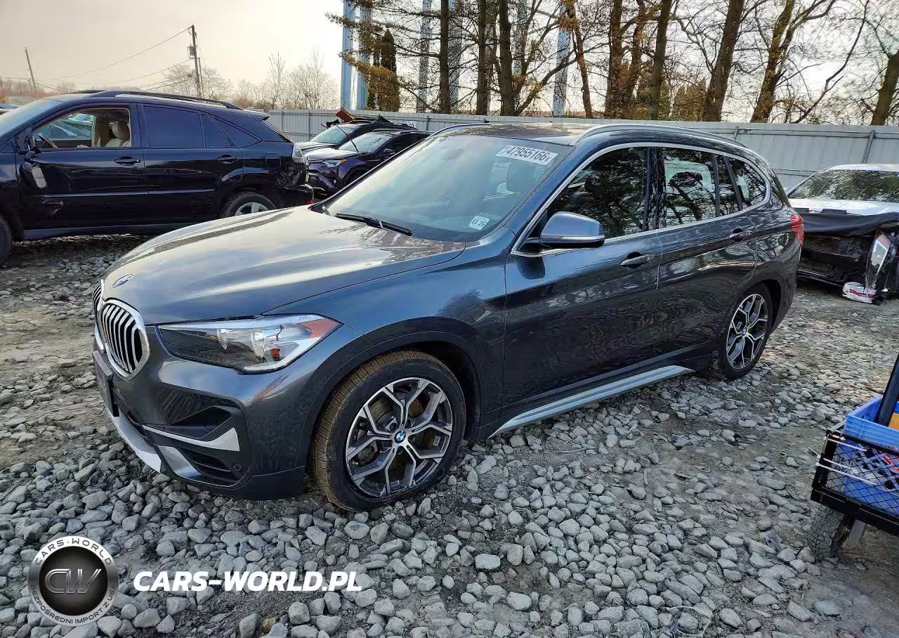 2021 BMW X1 xDrive28I