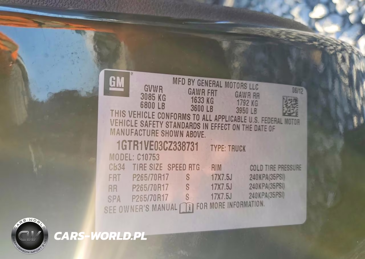 2012 GMC Sierra C1500 Sle VIN:1GTR1VE03CZ338731 - 13