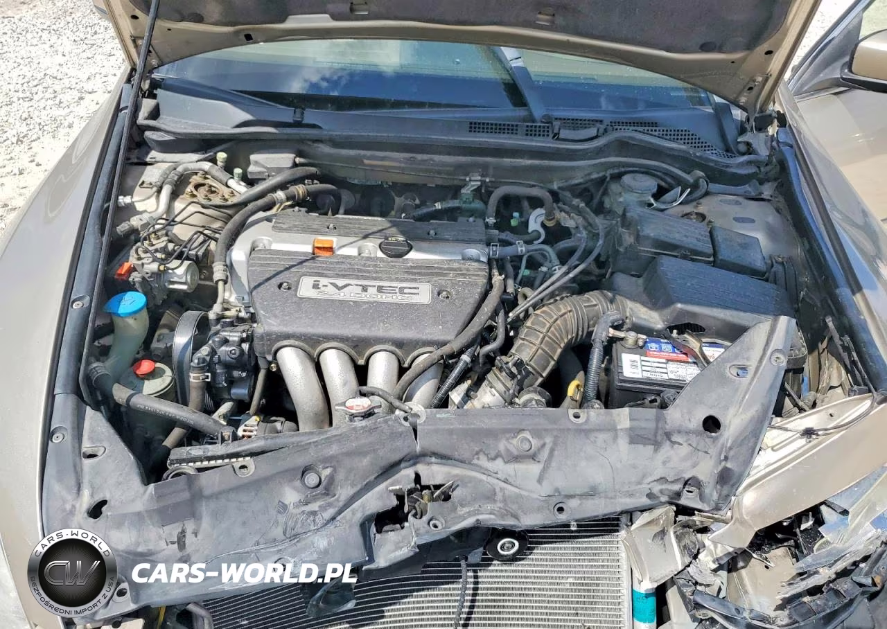 2003 Honda Accord Ex VIN:JHMCM56633C058549 - 11
