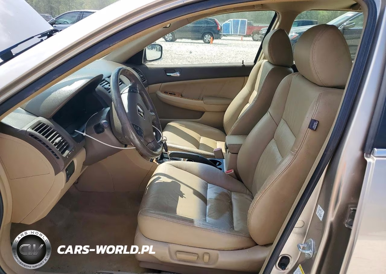 2003 Honda Accord Ex VIN:JHMCM56633C058549 - 7