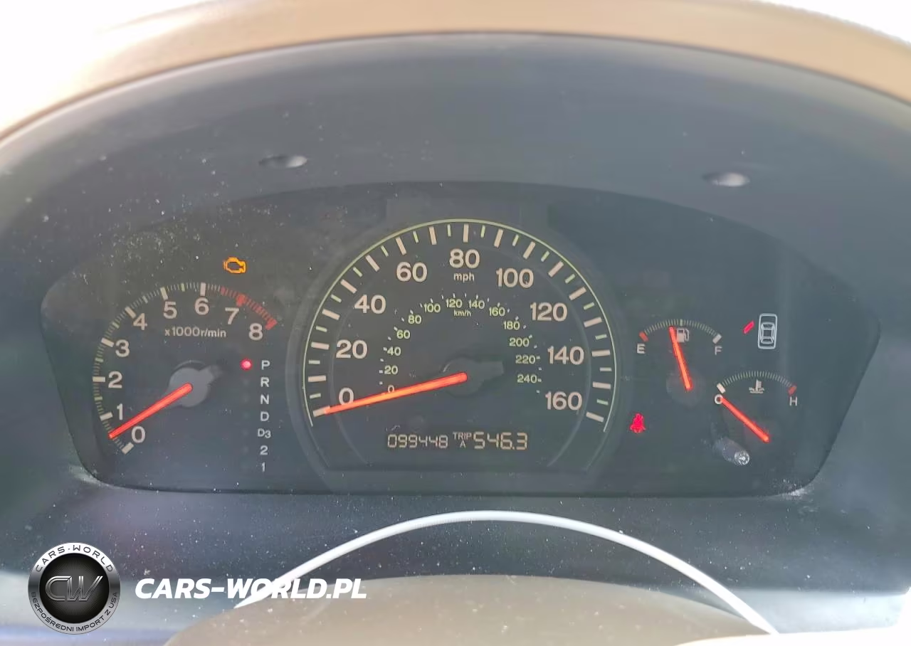 2003 Honda Accord Ex VIN:JHMCM56633C058549 - 9