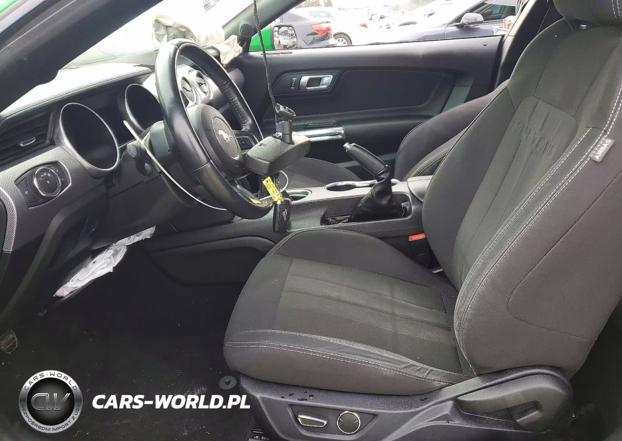 2019 Ford Mustang Gt VIN:1FA6P8CF7K5168945 - 7