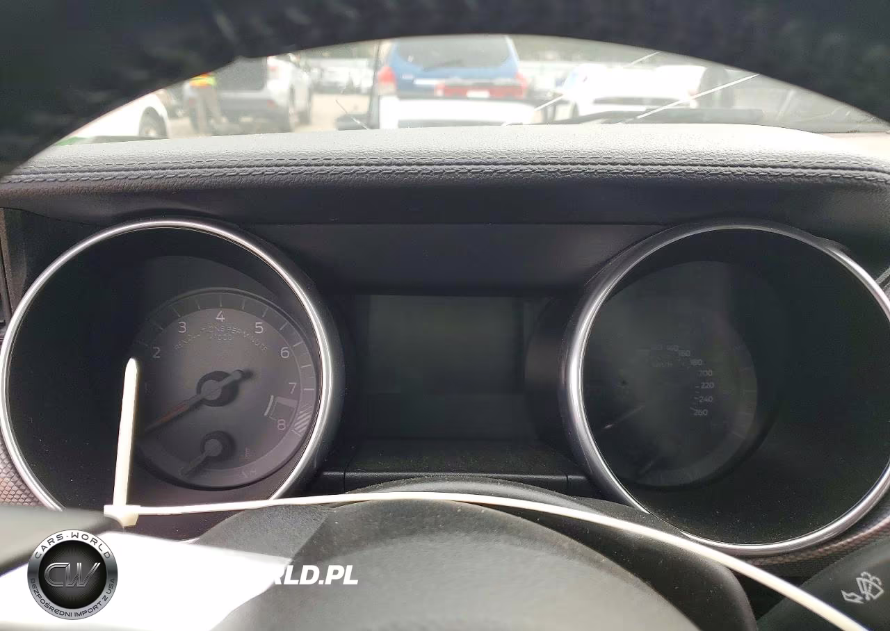 2019 Ford Mustang Gt VIN:1FA6P8CF7K5168945 - 9