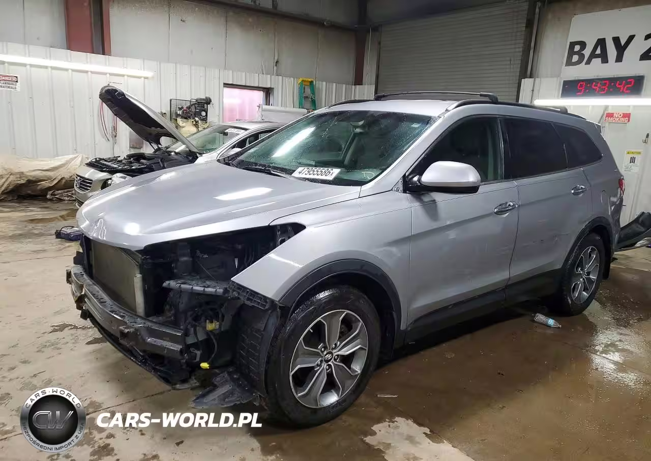 2016 Hyundai Santa Fe Se