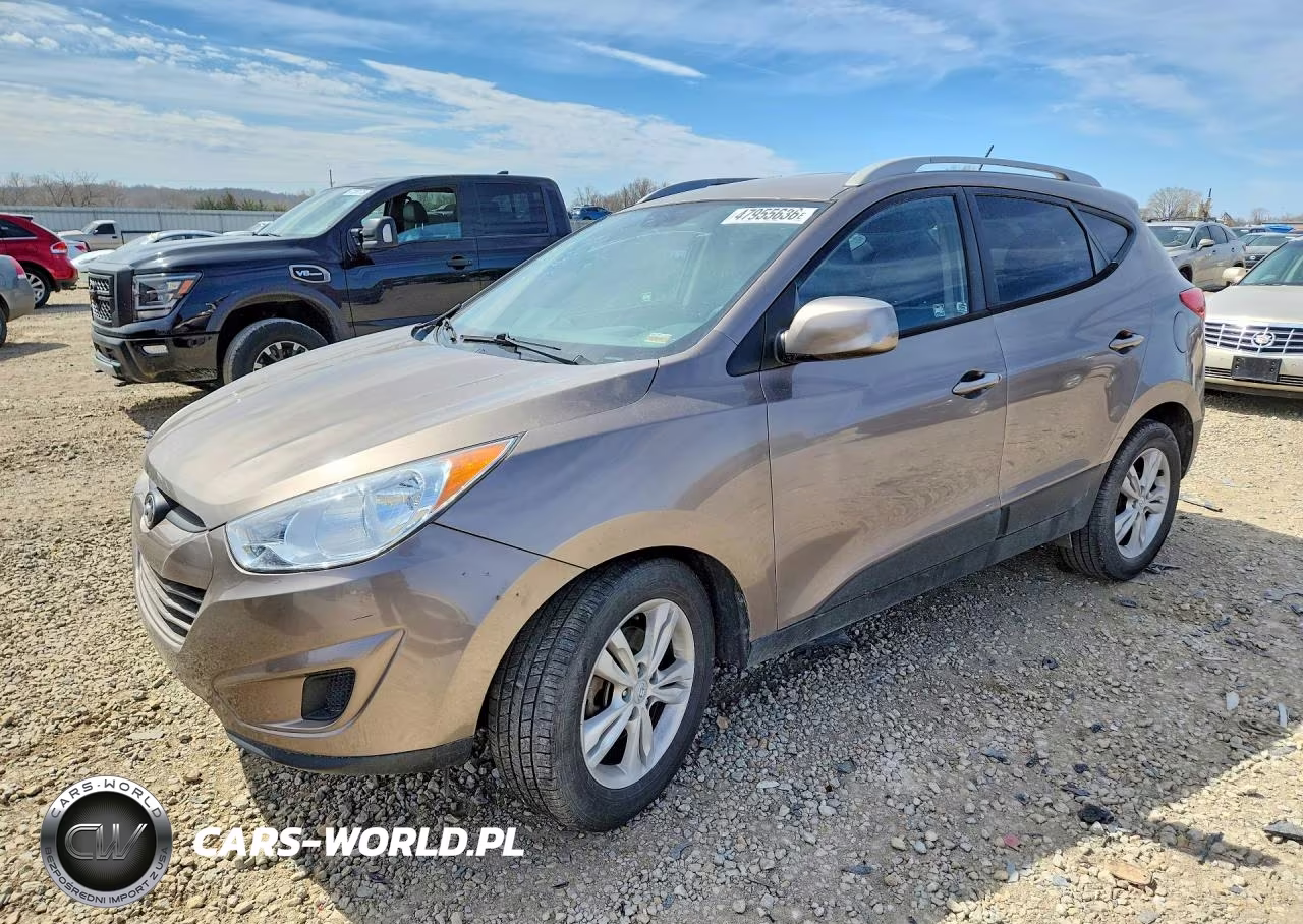 2011 Hyundai Tucson