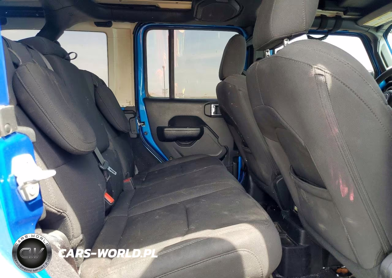 2023 Jeep Wrangler 4Xe VIN:1C4JJXN64PW663604 - 10