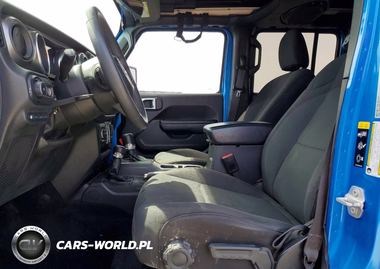 2023 Jeep Wrangler 4Xe VIN:1C4JJXN64PW663604 - 7
