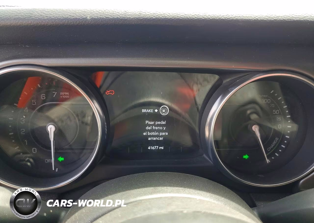2023 Jeep Wrangler 4Xe VIN:1C4JJXN64PW663604 - 9