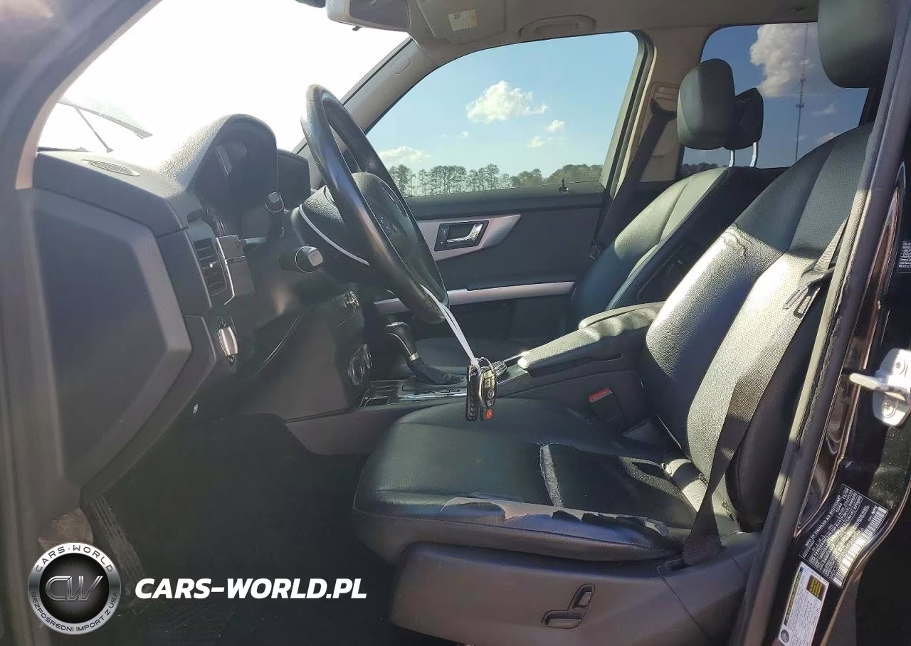 2010 Mercedes Benz Glk 350 4Matic VIN:WDCGG8HB5AF300656 - 7