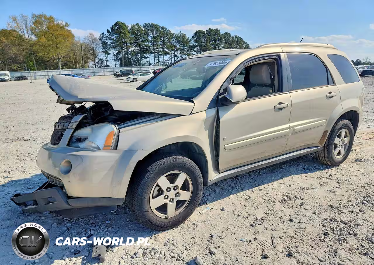 2009 Chevrolet Equinox Lt