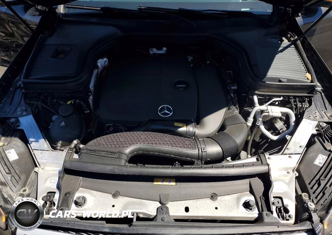 2021 Mercedes-Benz Glc 300 4Matic VIN:W1N0G8EB3MV323920 - 12