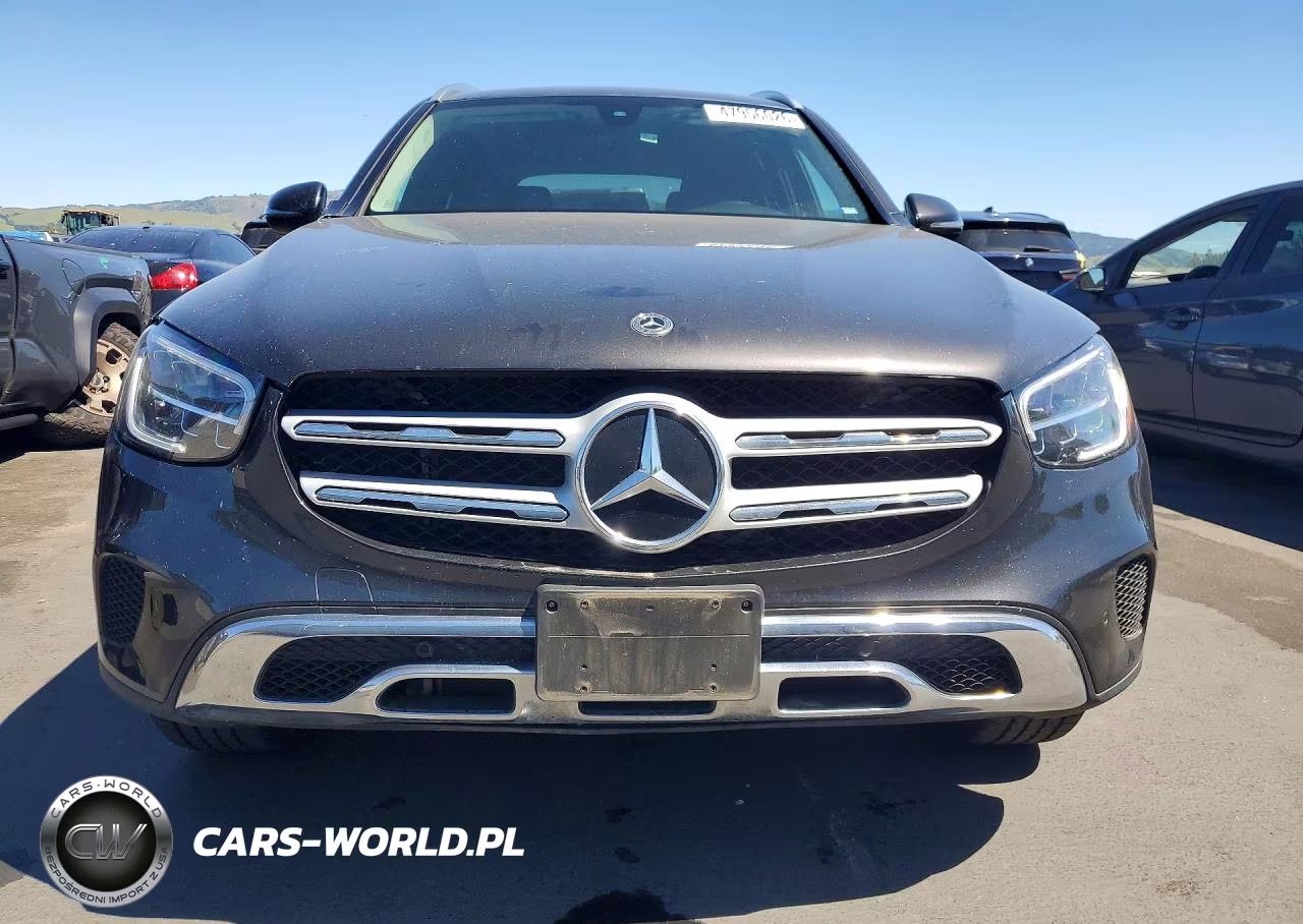 2021 Mercedes-Benz Glc 300 4Matic VIN:W1N0G8EB3MV323920 - 5