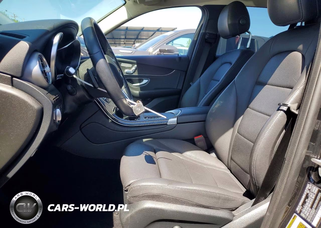 2021 Mercedes-Benz Glc 300 4Matic VIN:W1N0G8EB3MV323920 - 7