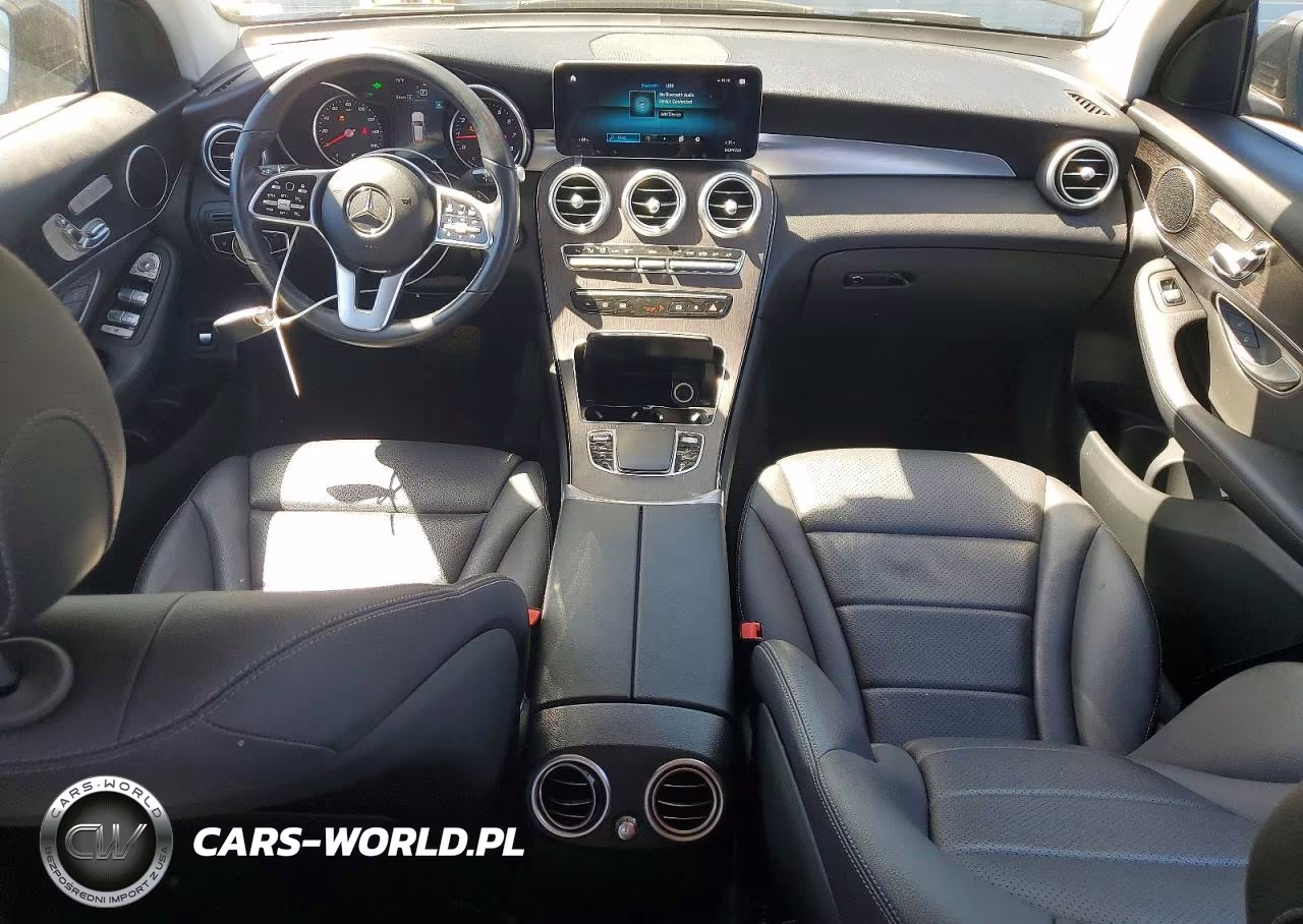2021 Mercedes-Benz Glc 300 4Matic VIN:W1N0G8EB3MV323920 - 8