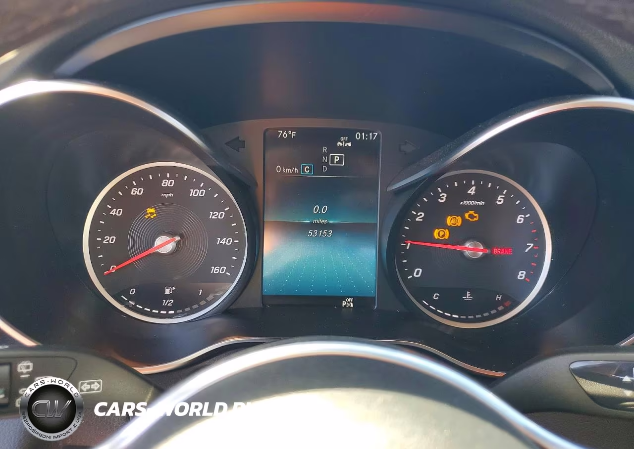 2021 Mercedes-Benz Glc 300 4Matic VIN:W1N0G8EB3MV323920 - 9