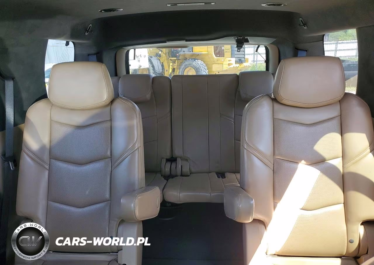 2019 Cadillac Escalade Platinum VIN:1GYS4DKJ3KR249198 - 10