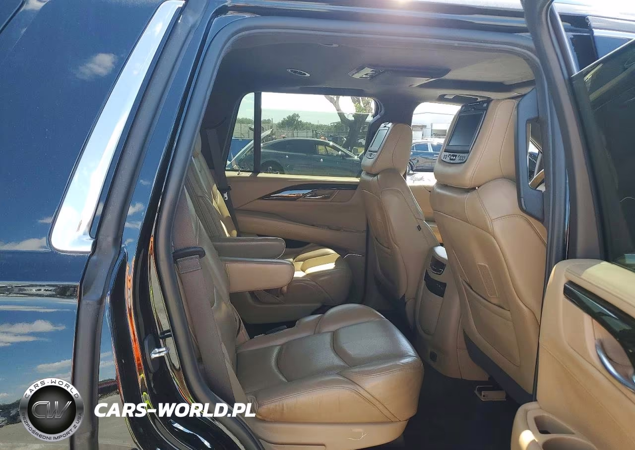 2019 Cadillac Escalade Platinum VIN:1GYS4DKJ3KR249198 - 11