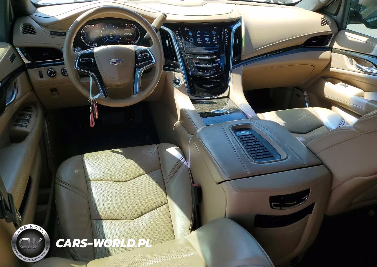 2019 Cadillac Escalade Platinum VIN:1GYS4DKJ3KR249198 - 8