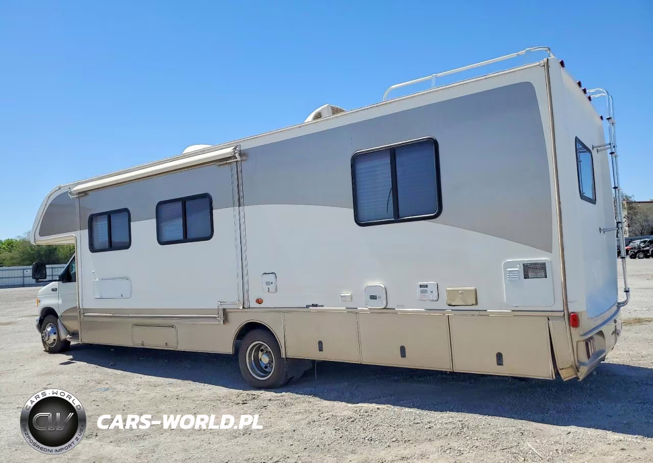 2002 Ford E450 Rv VIN:1FDXE45S52HA61068 - 3