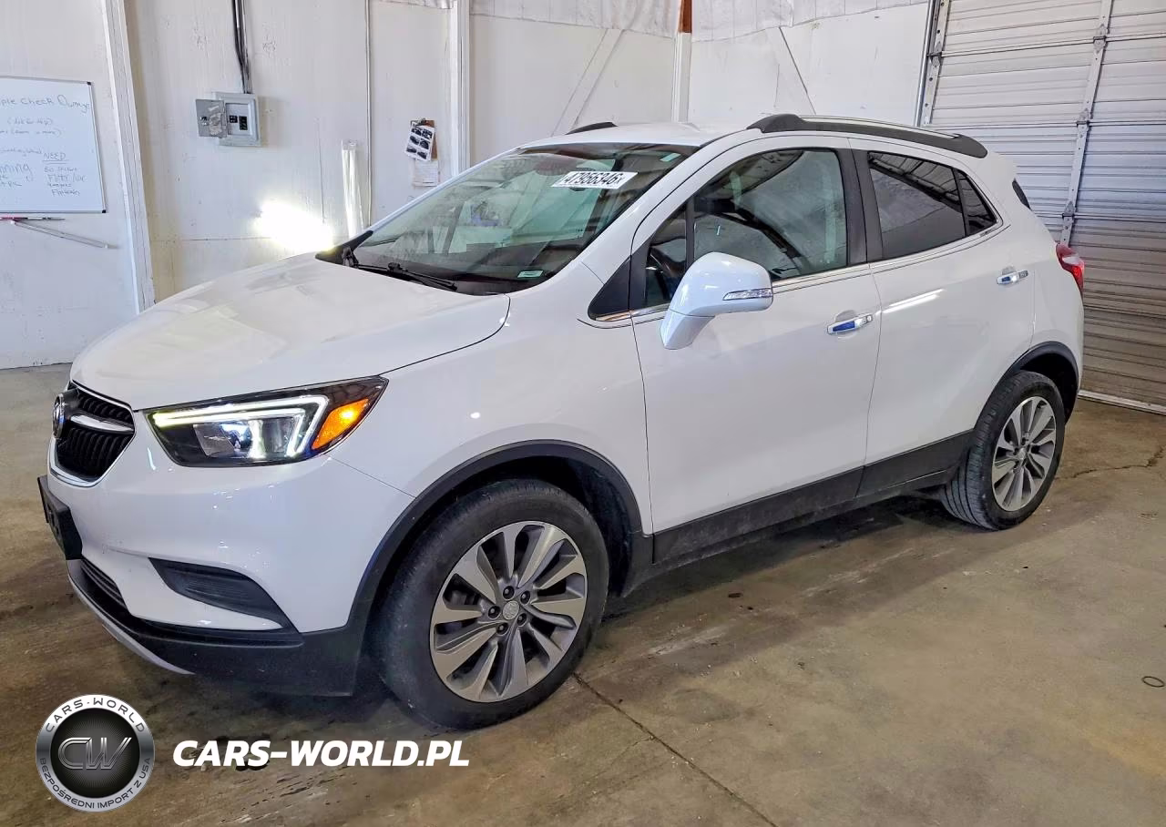 2019 Buick Encore Preferred