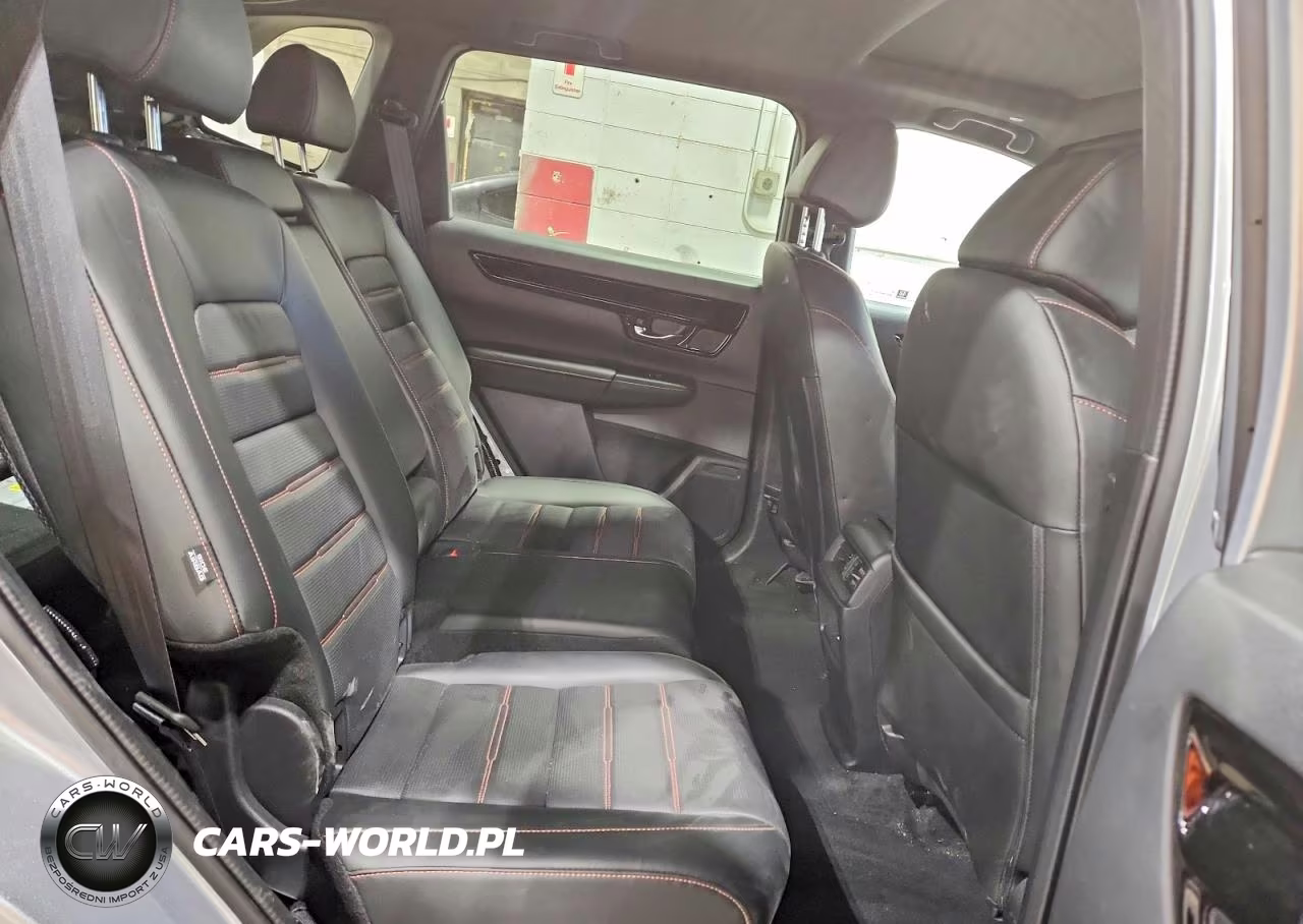 2025 Honda Cr-V Sport Touring VIN:2HKRS6H93SH820974 - 11