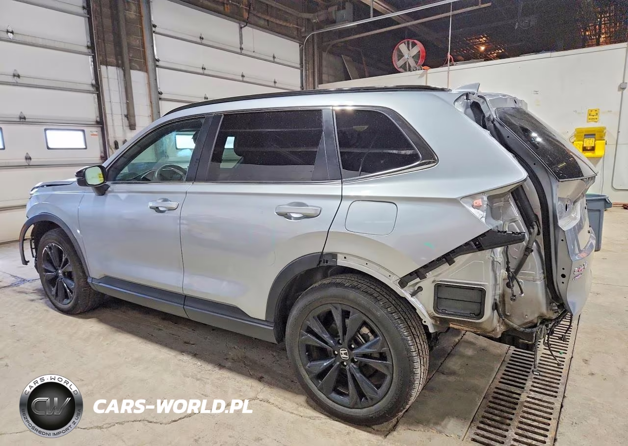 2025 Honda Cr-V Sport Touring VIN:2HKRS6H93SH820974 - 2
