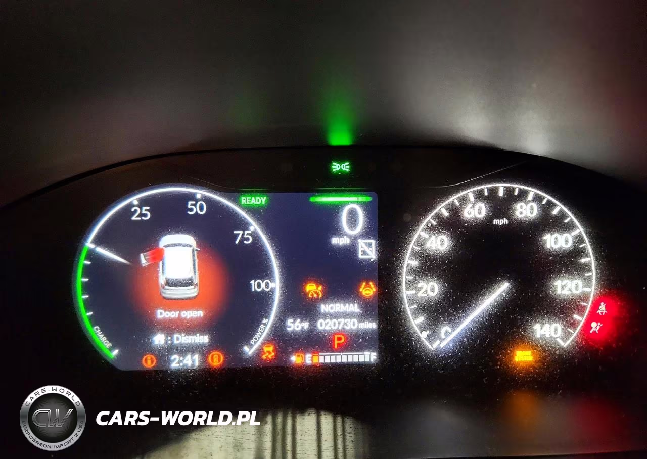 2025 Honda Cr-V Sport Touring VIN:2HKRS6H93SH820974 - 9