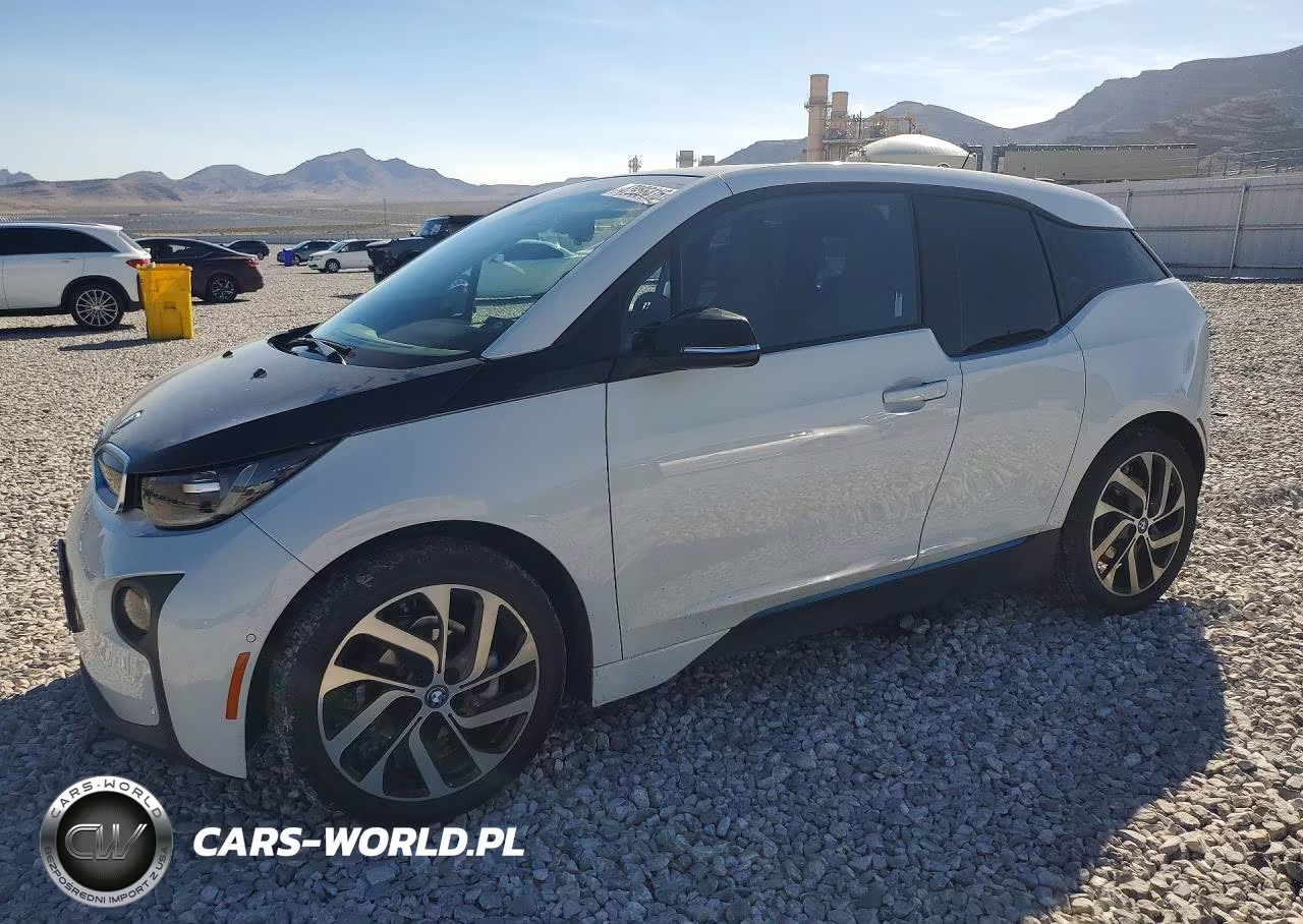 2017 BMW I3 Bev
