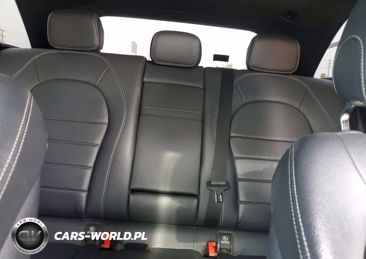 2019 Mercedes-Benz Glc 300 VIN:WDC0G4JB5KF566023 - 10