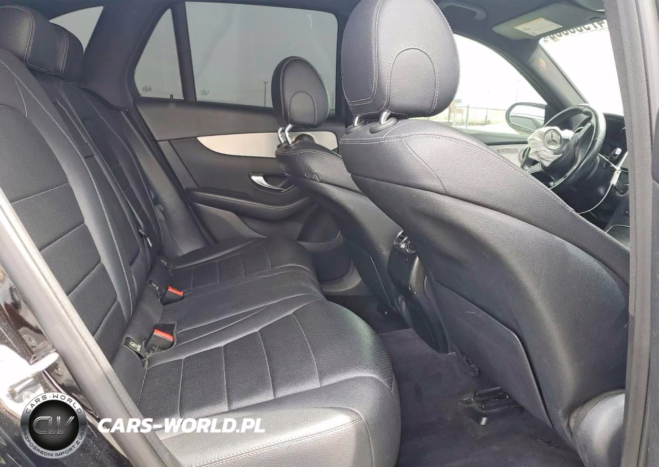 2019 Mercedes-Benz Glc 300 VIN:WDC0G4JB5KF566023 - 11