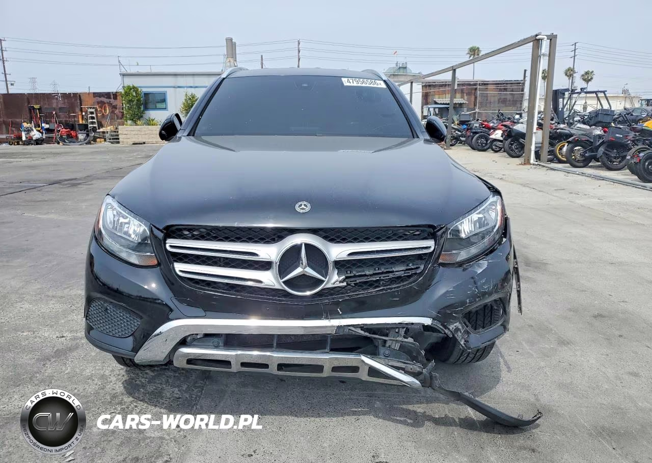 2019 Mercedes-Benz Glc 300 VIN:WDC0G4JB5KF566023 - 5