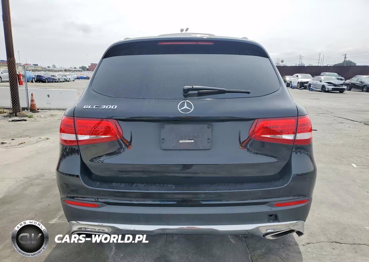 2019 Mercedes-Benz Glc 300 VIN:WDC0G4JB5KF566023 - 6