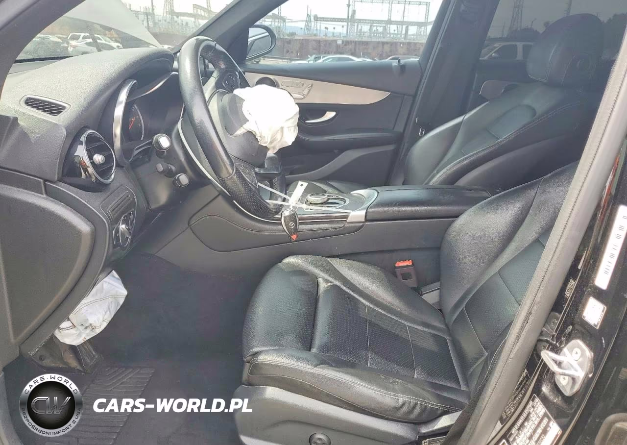 2019 Mercedes-Benz Glc 300 VIN:WDC0G4JB5KF566023 - 7