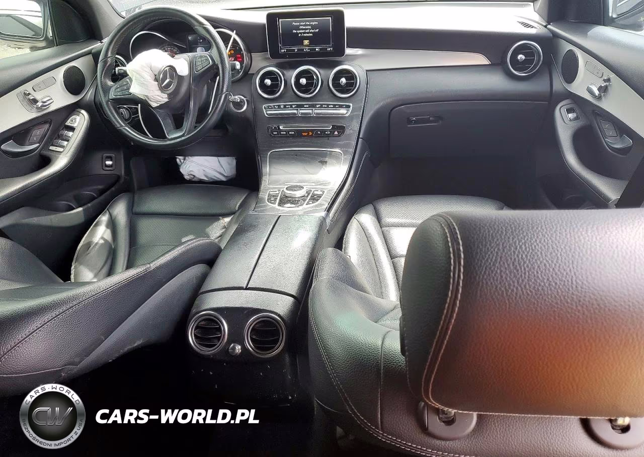 2019 Mercedes-Benz Glc 300 VIN:WDC0G4JB5KF566023 - 8