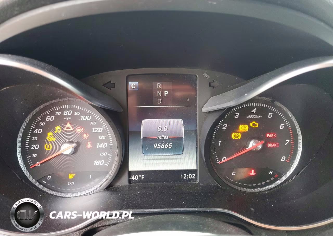 2019 Mercedes-Benz Glc 300 VIN:WDC0G4JB5KF566023 - 9