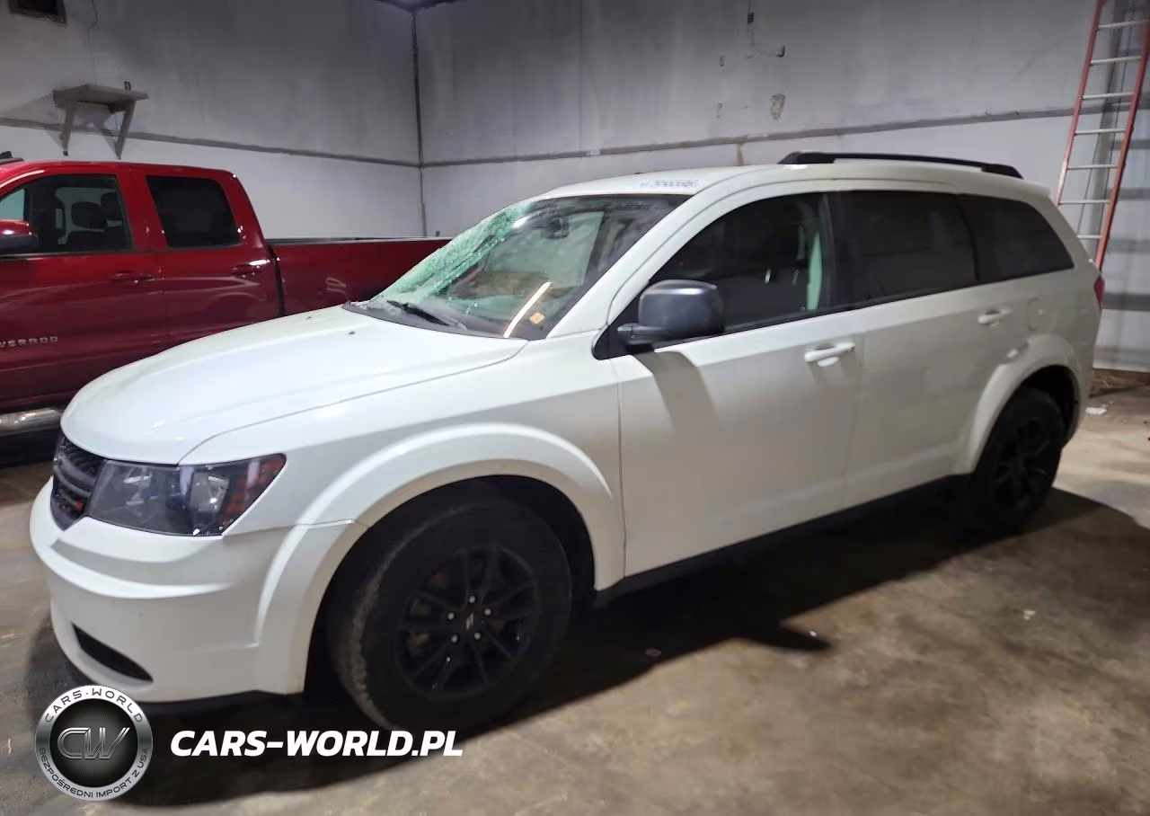 2020 Dodge Journey Se