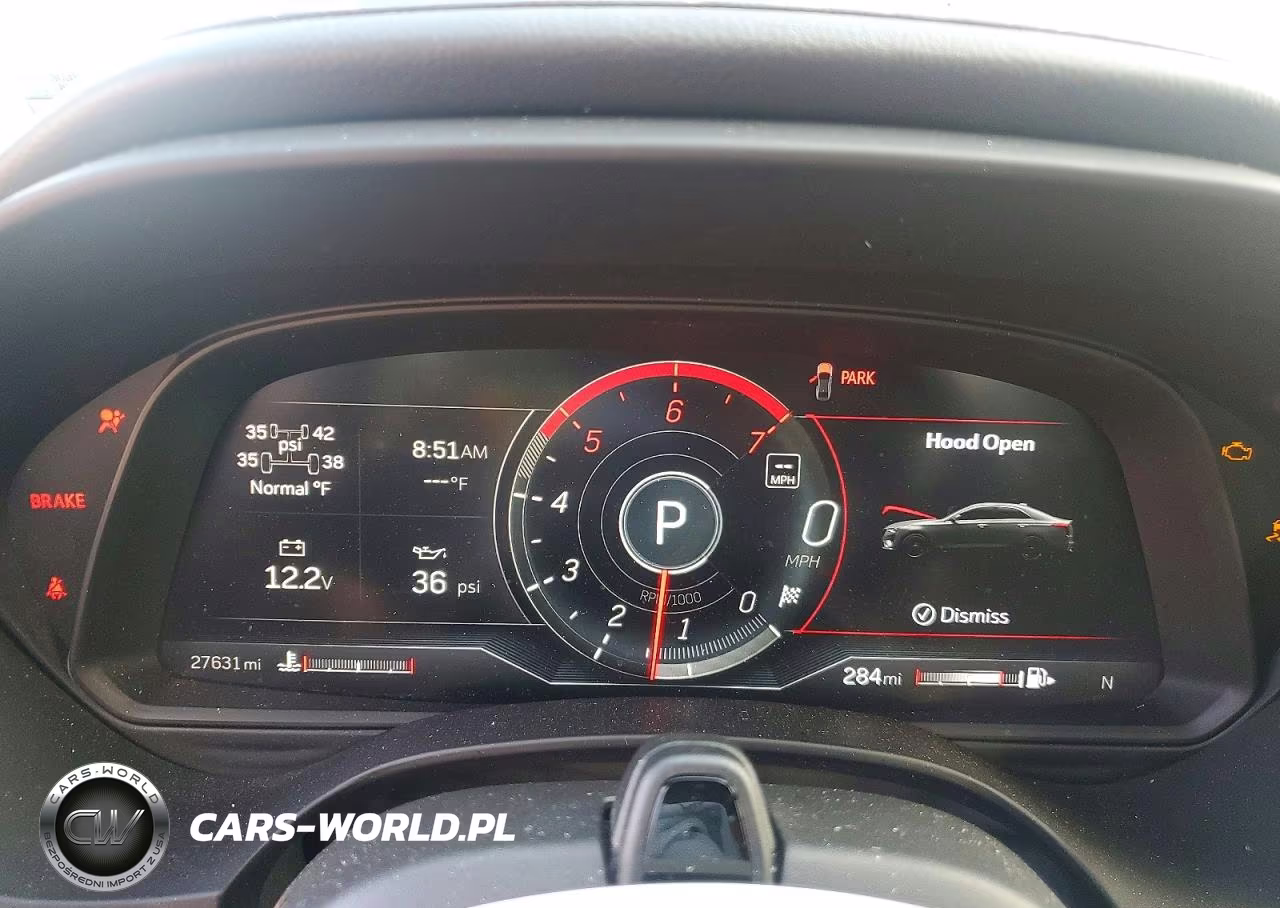 2023 Cadillac Ct4 Premium Luxury VIN:1G6DF5RK0P0123067 - 9