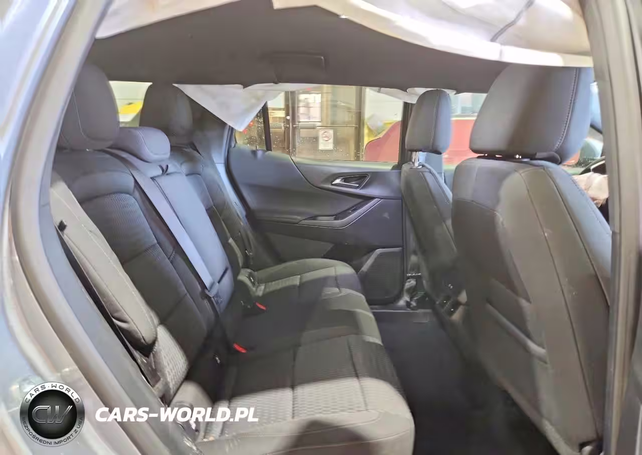2026 Chevrolet Equinox Lt VIN:3GNAXPEG4TL240679 - 11