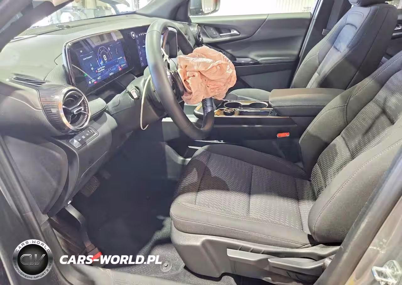 2026 Chevrolet Equinox Lt VIN:3GNAXPEG4TL240679 - 7