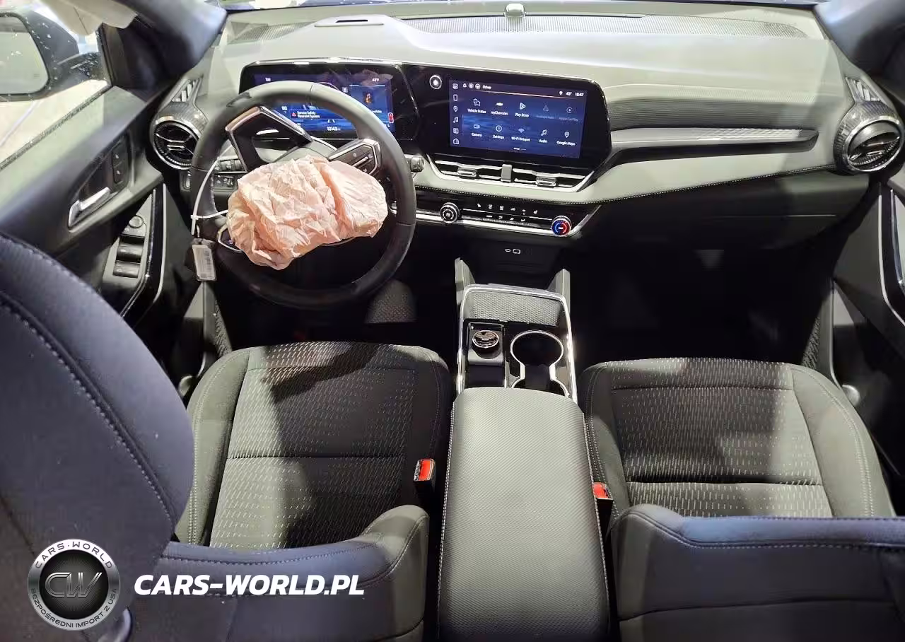 2026 Chevrolet Equinox Lt VIN:3GNAXPEG4TL240679 - 8