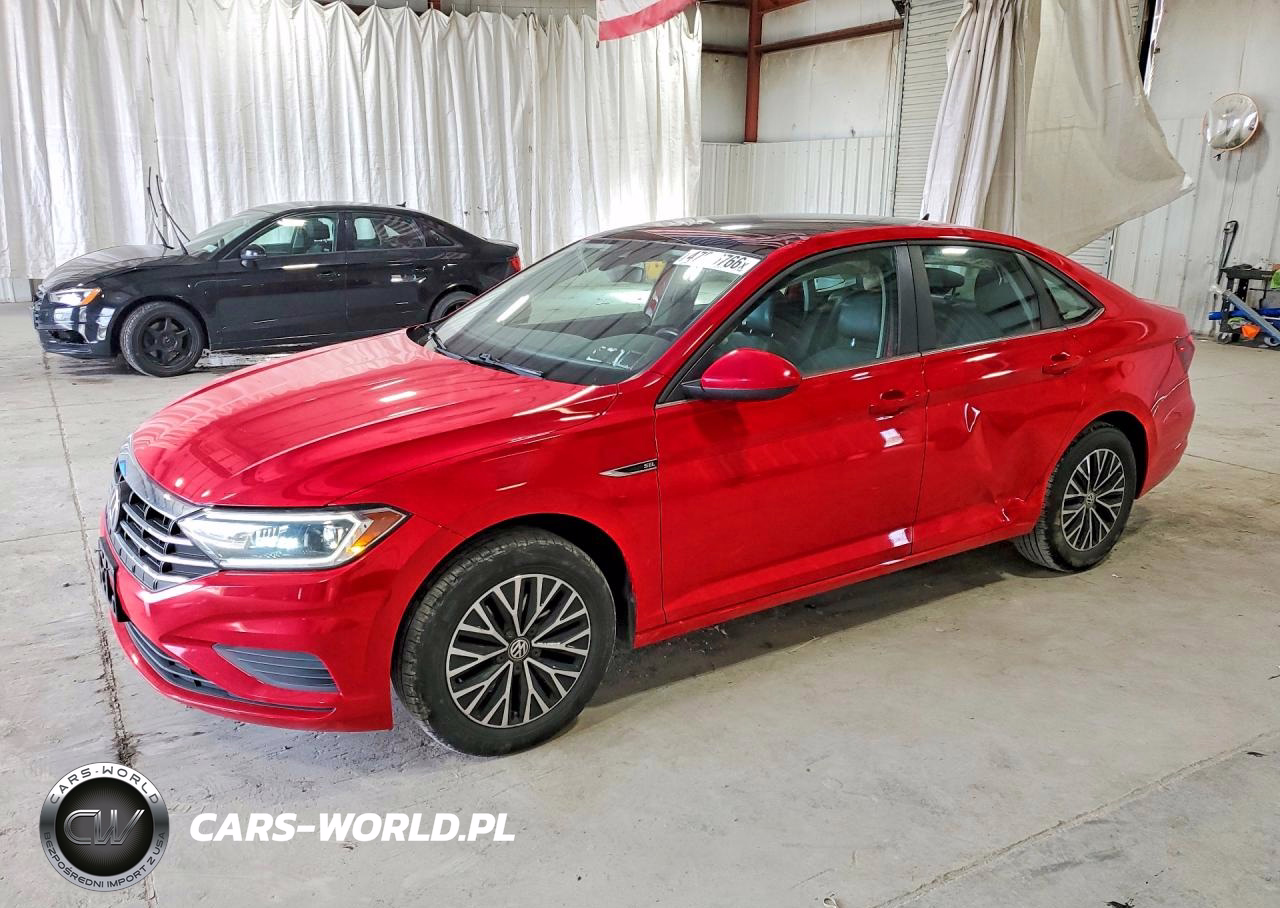 2019 Volkswagen Jetta Sel