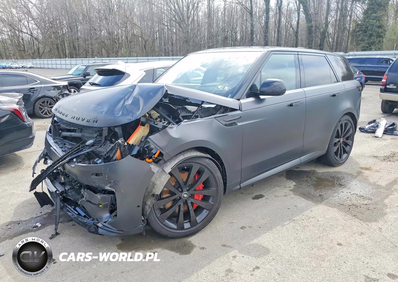2025 Land Rover Range Rover Sport Dynamic Se