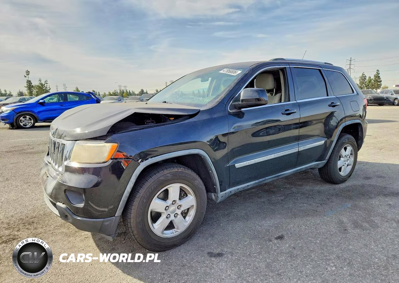 2011 Jeep Grand Cherokee Laredo – zdjęcie 1 z 13