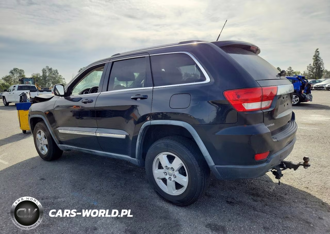 2011 Jeep Grand Cherokee Laredo VIN:1J4RS4GG6BC535082 - 2