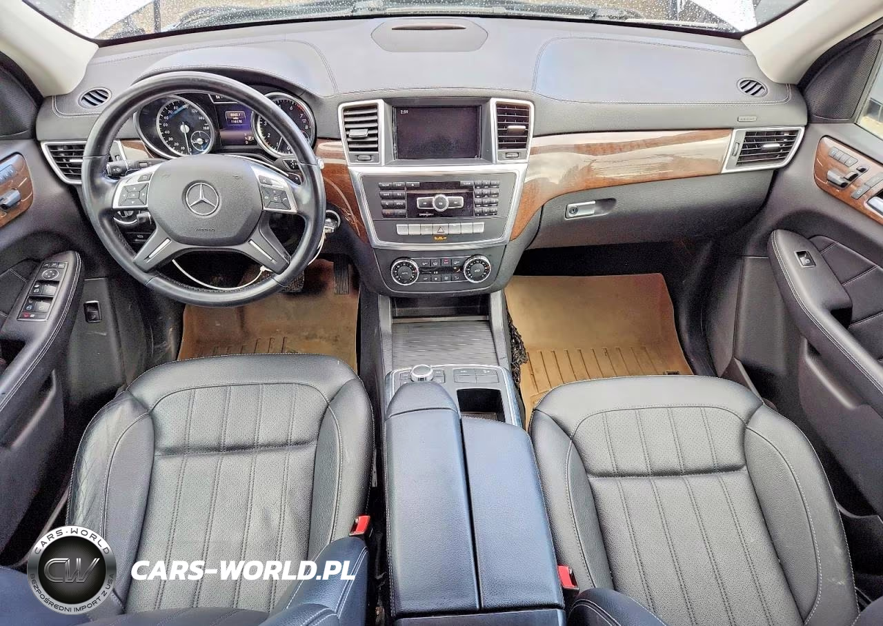 2016 Mercedes-Benz Gl 450 4Matic VIN:4JGDF6EE3GA700327 - 8