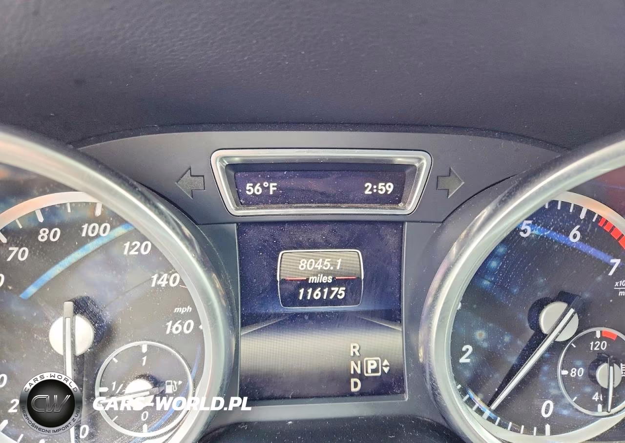 2016 Mercedes-Benz Gl 450 4Matic VIN:4JGDF6EE3GA700327 - 9